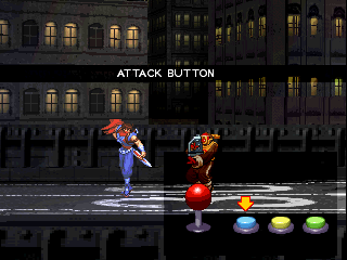 Strider 2 screenshot 3 for Playstation
